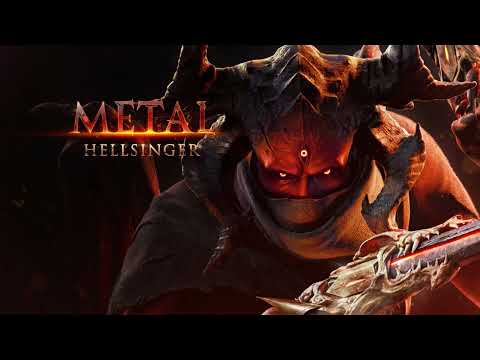 Metal: Hellsinger — Dissolution ft. Björn 'Speed' Strid of Soilwork (Leaked Version)