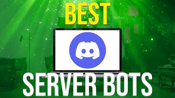 Best Bots For Discord Server (2022)