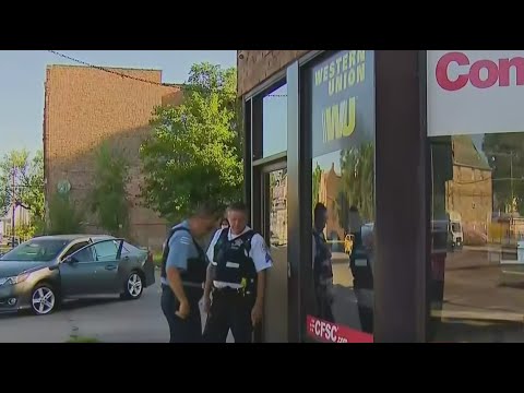 Retired CPD officer shot, seriously wounded while breaking up robbery ...