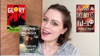 Welcome! A book wrap-up