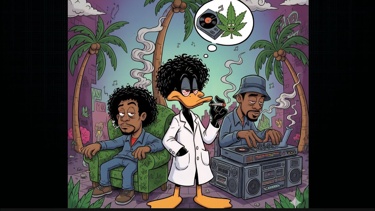 Cypress Hill Tribute - Green Magic