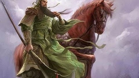 "White Horse" Phần 7 - Ngựa Xích Thố