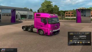 видео Коды для Euro Truck Simulator 2
