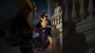 Dionysus Made Women Tear Apart a King Alive