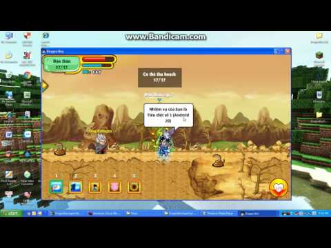 Video [ Ngọc Rồng Online ] Cách tải bản mod gold Dragon Boy - youtube