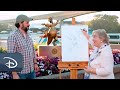 Disney Pencil Magic With Stacia Martin | Celebrating Figment | Walt Disney World Resort