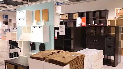 IKEA's efficiency helps with sustainability