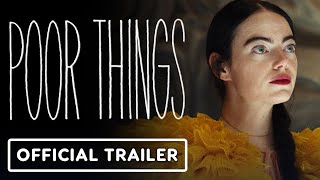 Poor Things - Official Extended Look Trailer (2023) Emma Stone, Mark Ruffalo