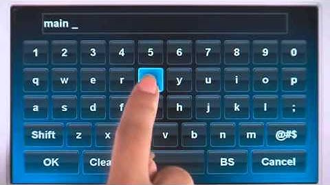 Enroll Z-Wave Devices on Honeywell Tuxedo Touch Alarm Keypad