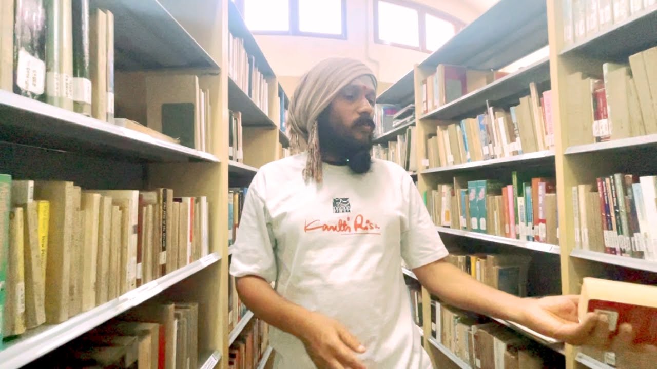 రమణాశ్రమంలో అద్భుతమైన లైబ్రరీ🌹రమణ పుస్తకాలతో పాటు జీవితంలో తెలుసుకోవాల్సిన ఎన్నెన్నో పుస్తకాలు🌹risa 