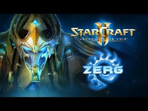 : Legacy of the Void - Multiplayer Update: Zerg