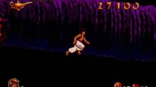 Aladdin 1993 Level 6 The Escape