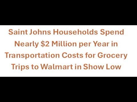 Food Insecurity in Southern Apache County