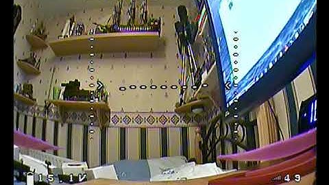 Skyzone SKY03 - Diatone GT200N 2017 - DVR Indoor Comparison Test