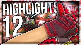 TWITCH HIGHLIGHTS 12 - OUR MOST INSANE PLAYS