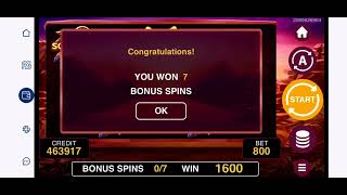 1spin4win Wolf spins243…. This game keeps paying and paying screenshot 4