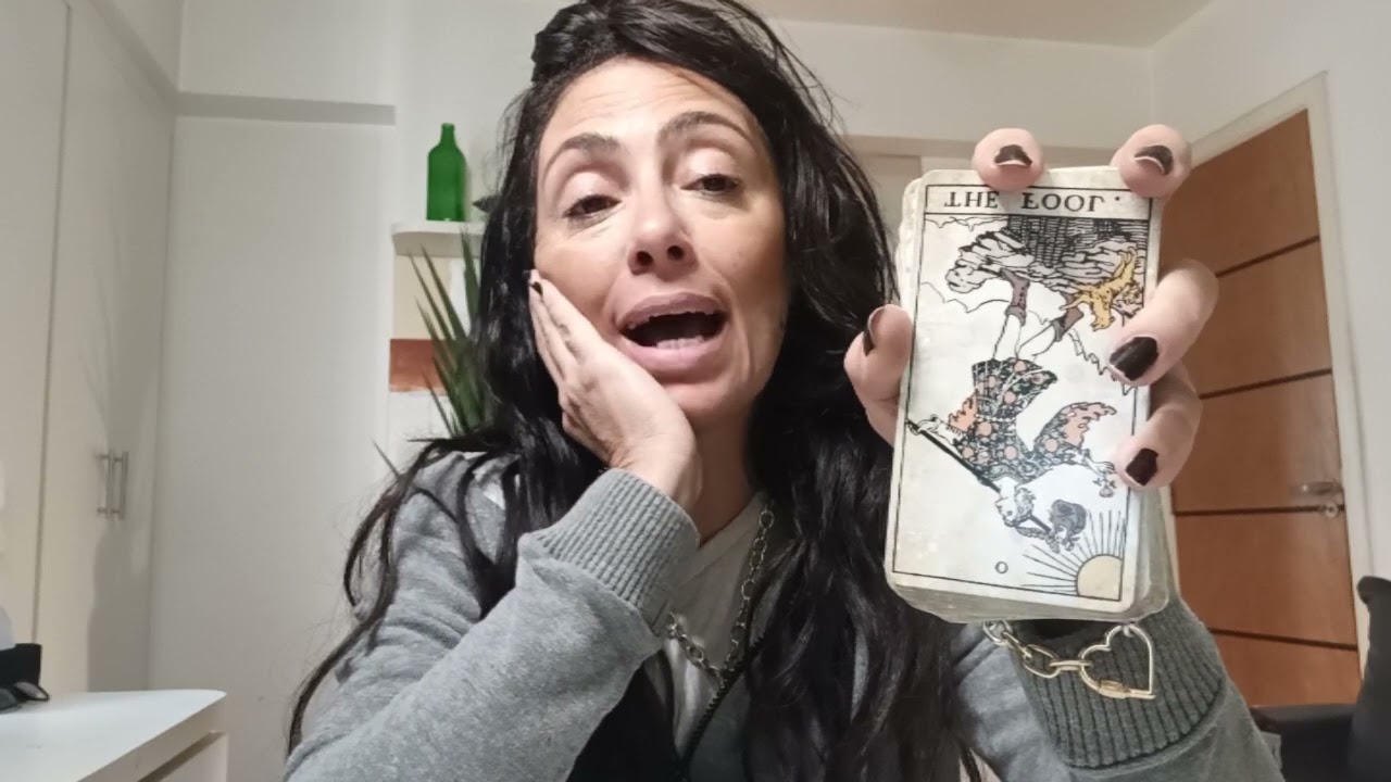 Áries ♈ Uma mensagem que você recebe, muda toda história #tarot #horóscopo #aries