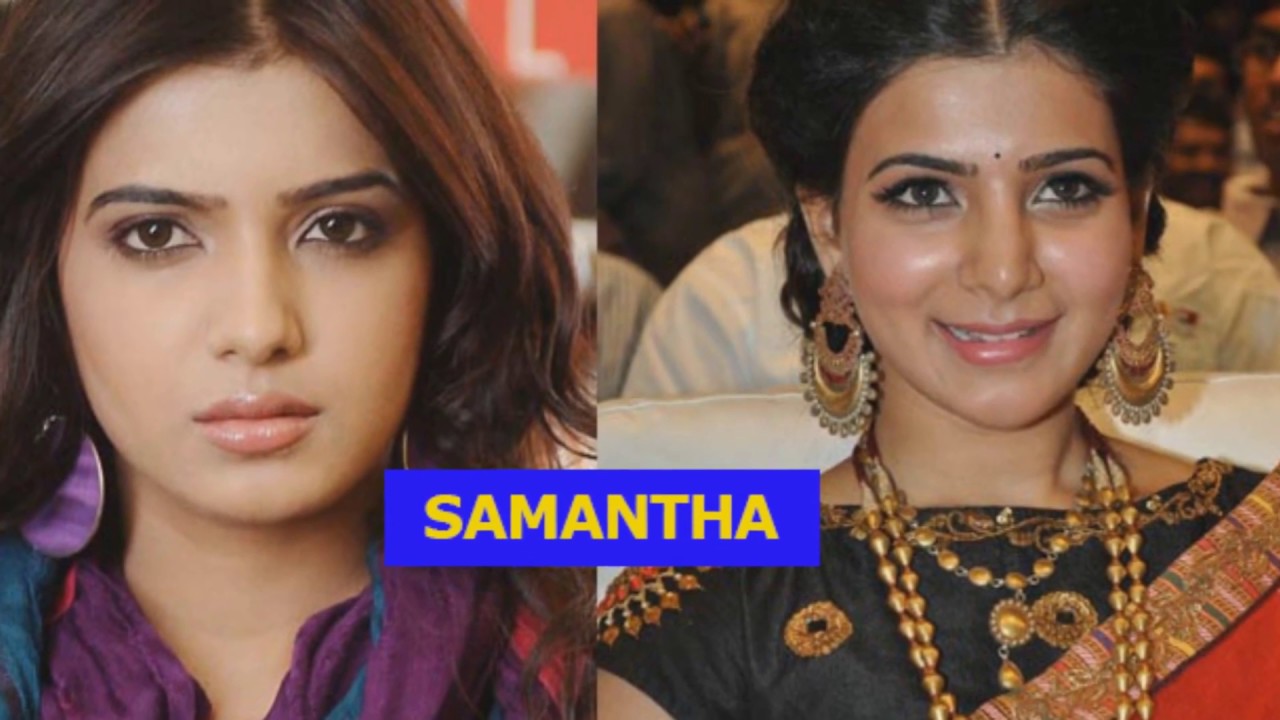 Samantha ruth prabhu plastic surgery - 🧡 Samantha-Ruth-Prabhu-2 -...