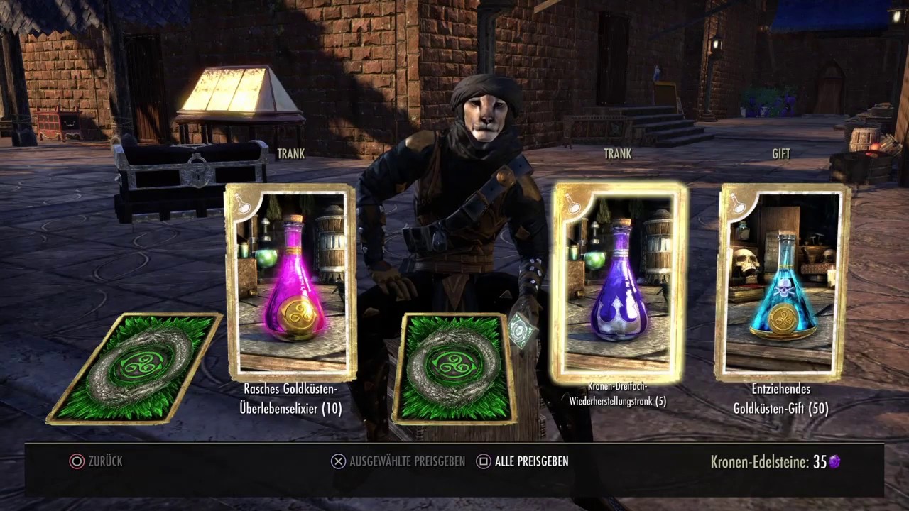 ESO - Opening 17 New Moon Crates - YouTube