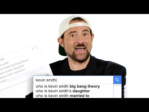 kevin-smith-answers-the-web's-most-searched-questions-|-wired