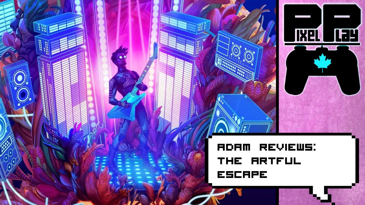 Untimely Review: The Artful Escape