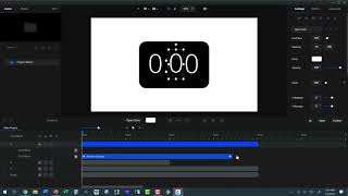 Creating a Digital Timer in CreateStudio