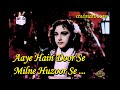 Miniature de la vidéo de la chanson Aaye Hai Door Se Milne Huzoor Se