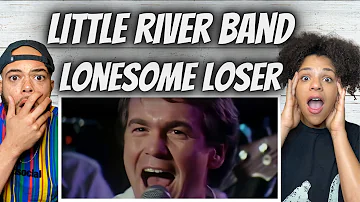 AWESOME!| FIRST TIME Hearing Little River Band -  Lonesome Loser REACTION