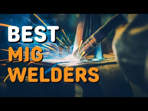 Video: Yuav ua li cas tuab cov hlau tuaj yeem ua MIG welder weld?