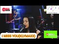 AILA SANTOS - I MISS YOU (KLYMAXX) W/ R2K BAND