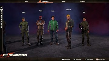 State of Decay 2 No Commentary Playthrough With Kiteoga23 Part 13