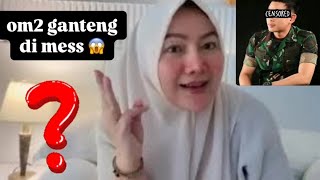 SIAPAKAH OM2 GANTENG di MESS ITU ?? -- #CKKTpart1 @CeritaKitadiKamarTika