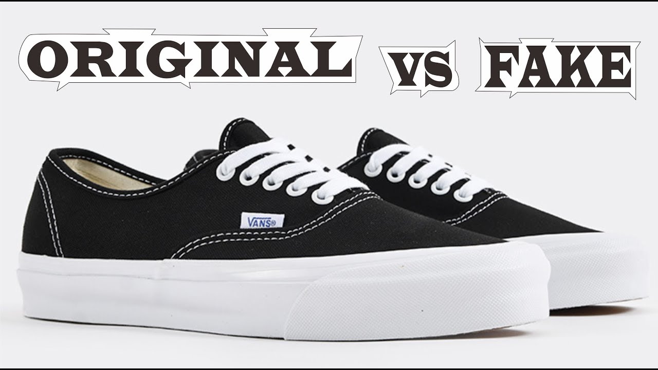 vans vault originals