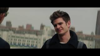 Peter and Harry Hang Out Scene The Amazing Spider Man 2 2014 'Just The Wrist Buddy'HD