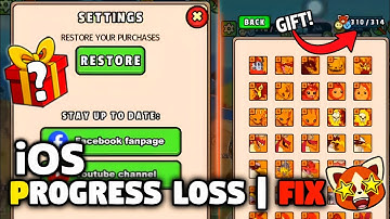 How To Fix iOS Progress Loss in dynamons world | Dynamons World New Update on iOS