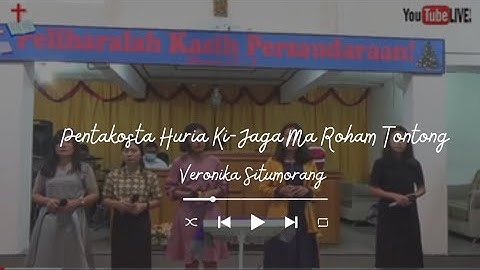 Pentakosta Huria Ki ~ GPI Sidang Tanjung Sari