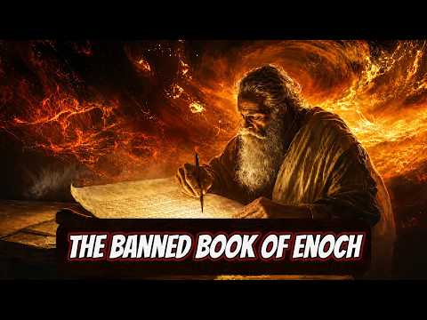 The Banned Book of Enoch What THEY Don’t Want You to Know!