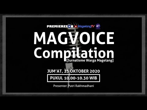 MAGVOICE Compilation