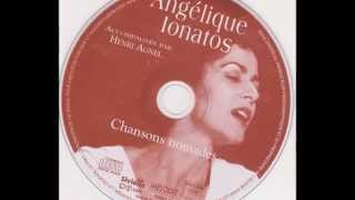 Video thumbnail of "Angélique Ionatos ~ Le clown [ G.  Esposito ]"