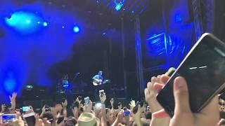 Kodaline - The One @Summer Well Bucharest - 11 August 2018