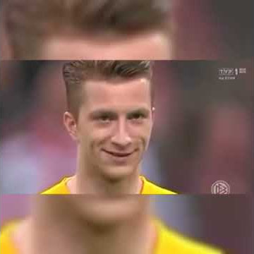Marco Reus and Lewandowski, the look of a true friendship