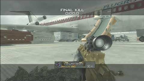 Cool shot | spas-12 titty nac (mw3)