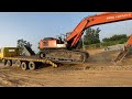 1:30 मिनट में Excavator लोड करदी, जानो कैसे ?? 😳🤔 | Heavy Operator |