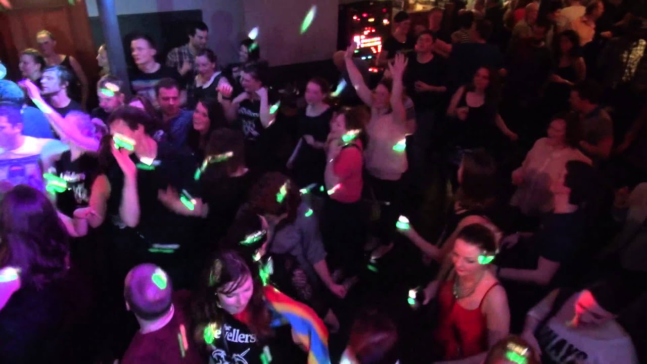 The Revellers - New America