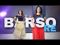 Barso re  dance cover  guru  ar rahman  sindhu  brinda  the dance hype