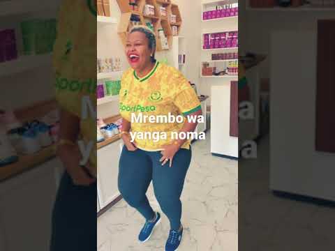 Mrembo Wa Yanga Nomaa