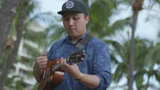 Kris Fuchigami - Sabor a Mi (HiSessions.com Acoustic Live!)
