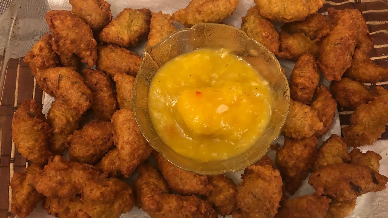 How to make Pholourie Guyanese style YouTube