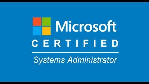 MCSA 2019 | FINAL PROJECT | PART 2