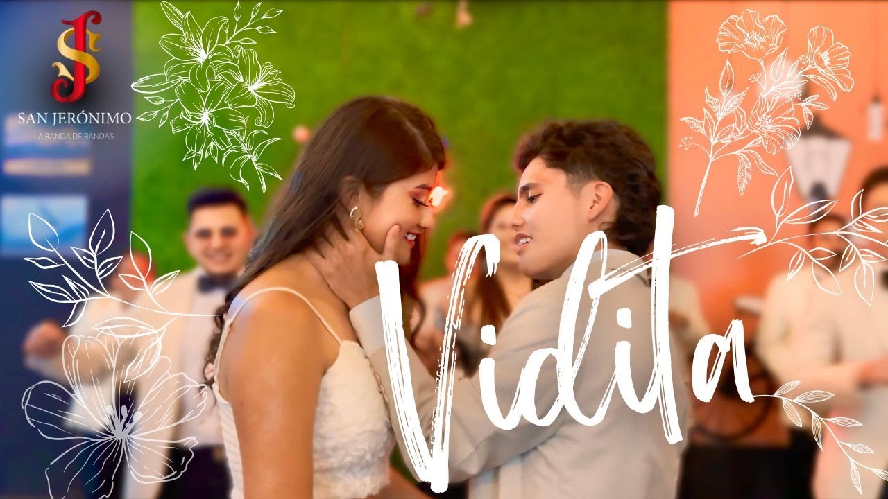 SAN JERÓNIMO LA BANDA DE BANDAS - VIDITA